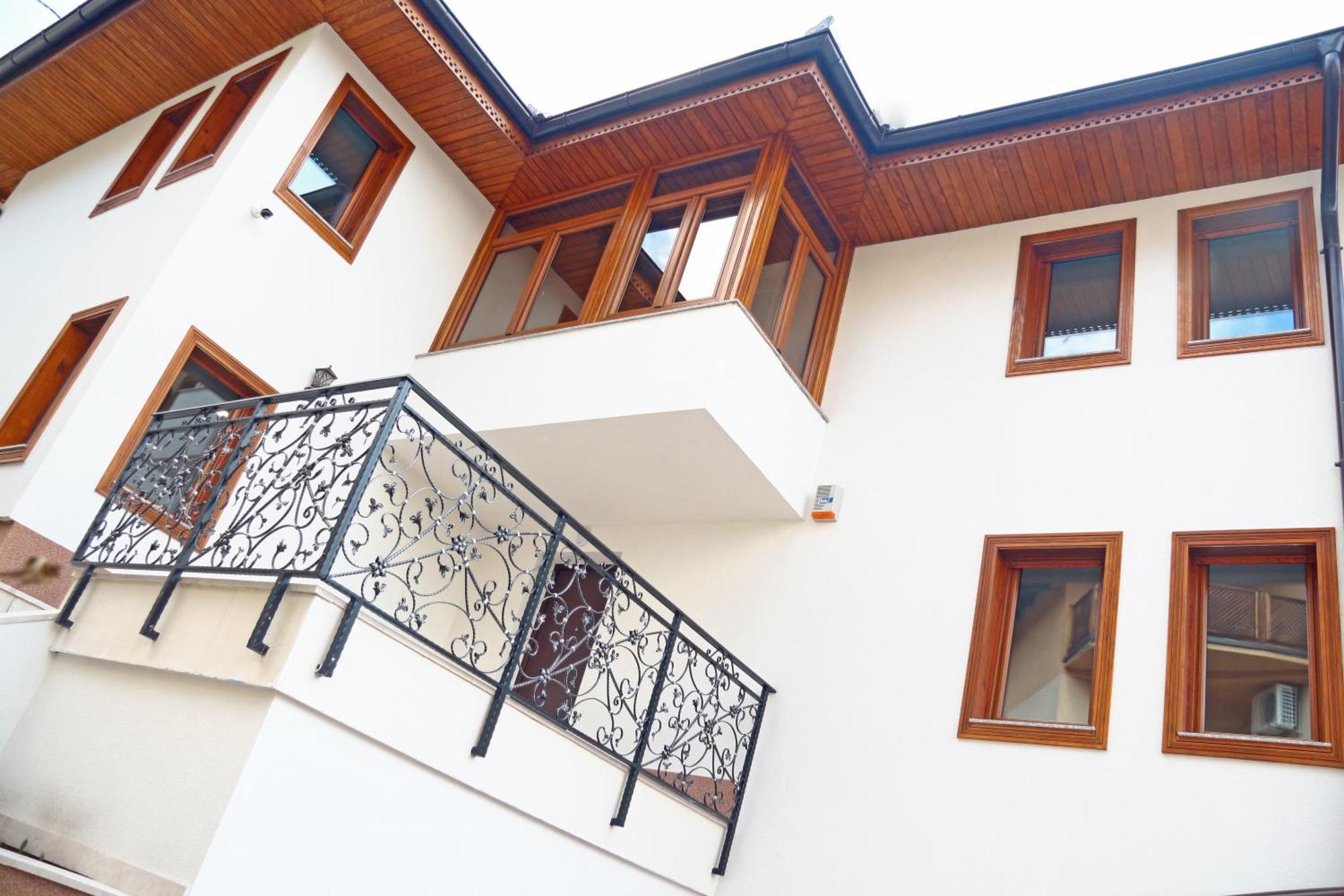 Imas Apartment Sarajevo Exterior foto