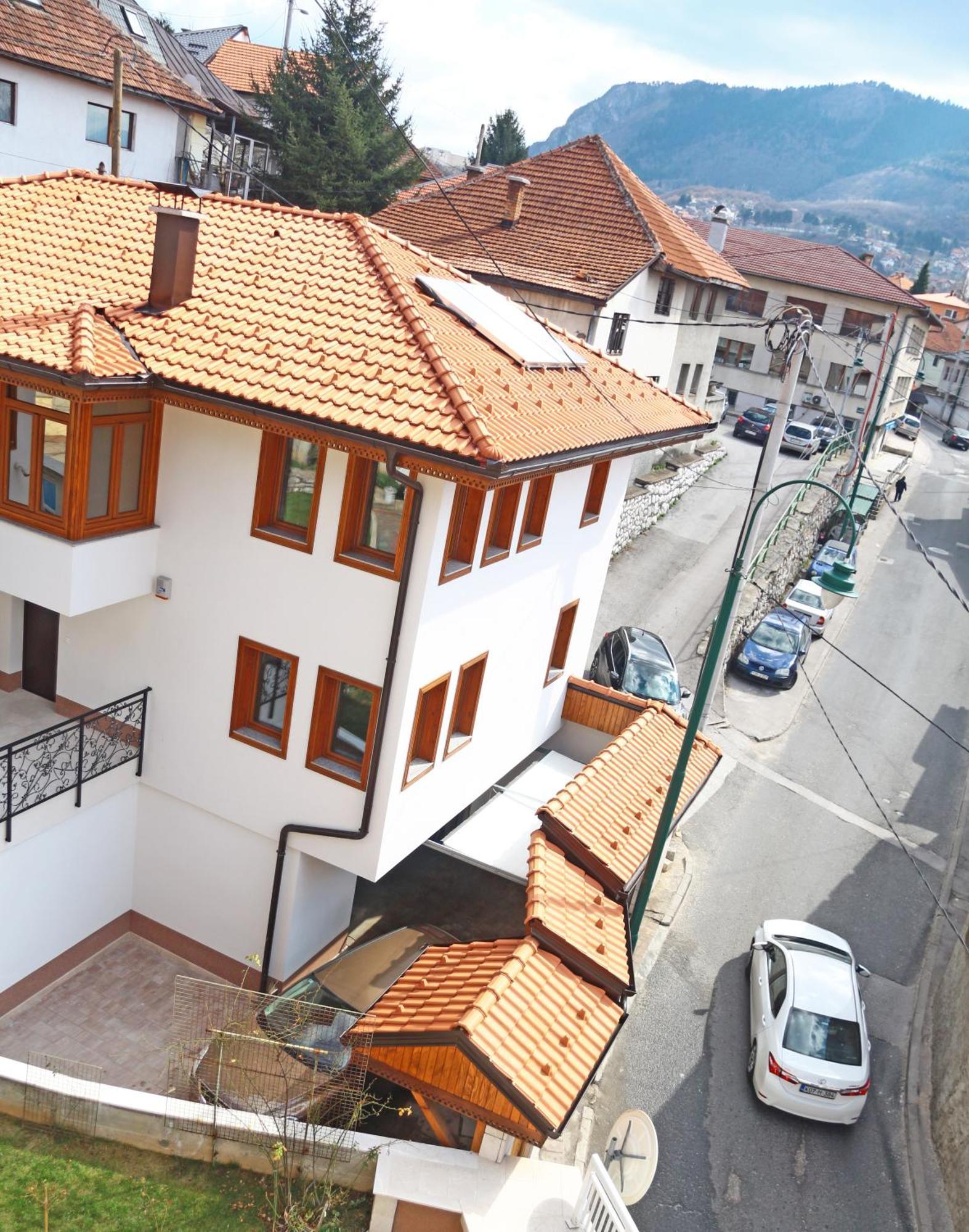 Imas Apartment Sarajevo Exterior foto